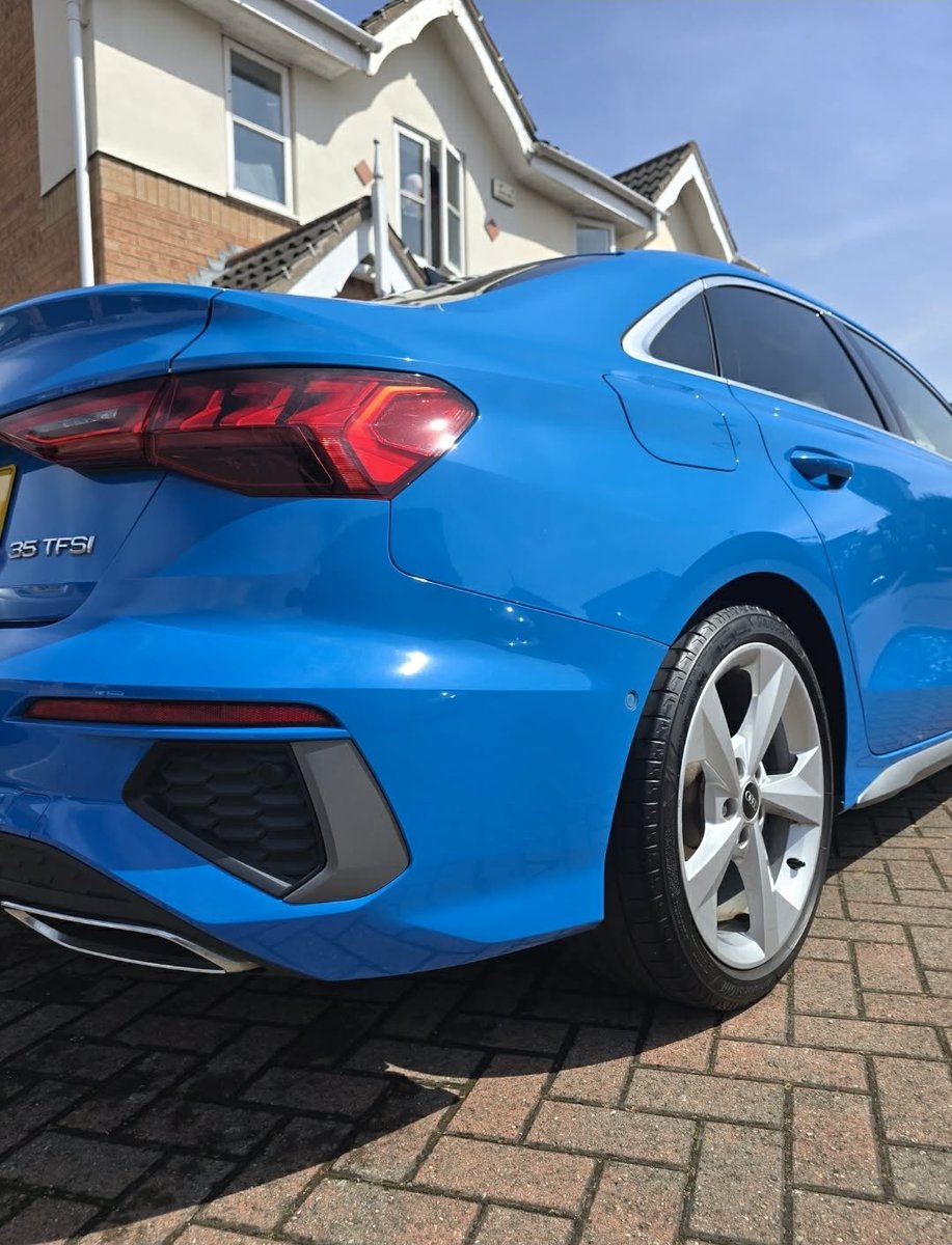 Coopers customer car
